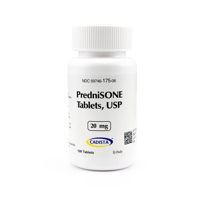 Prednisone