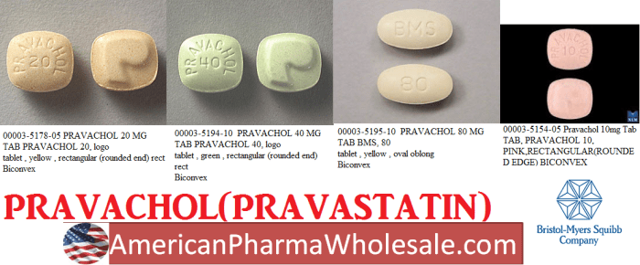 Pravastatin