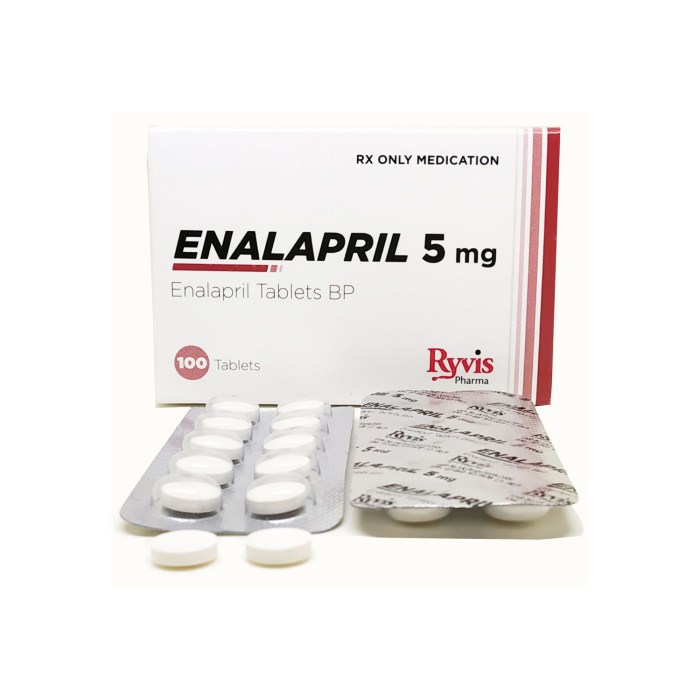 Enalapril maleate mg tabs per 5mg manufacture vary may