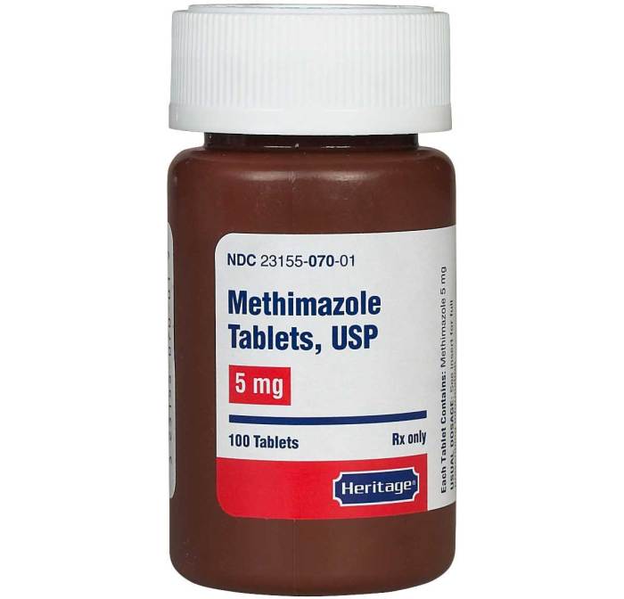 Methimazole