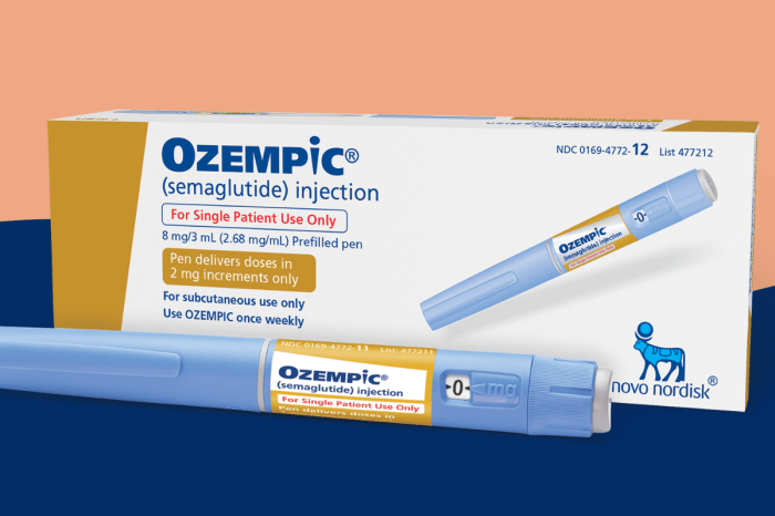 Ozempic for weight loss