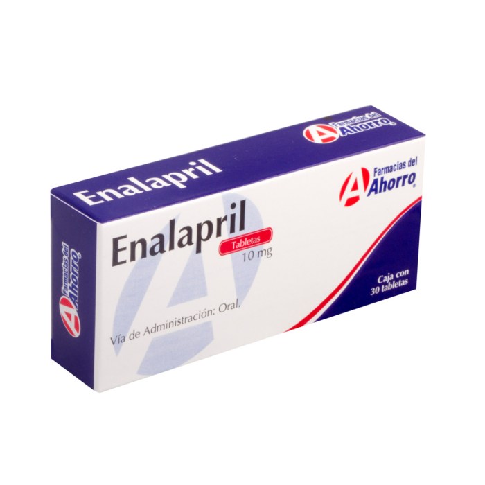 Enalapril 5 mg