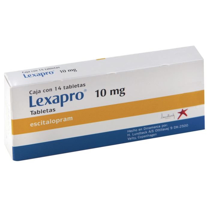 Lexapro