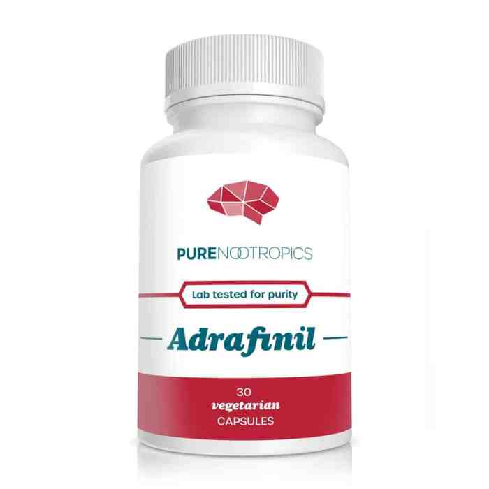 Adrafinil