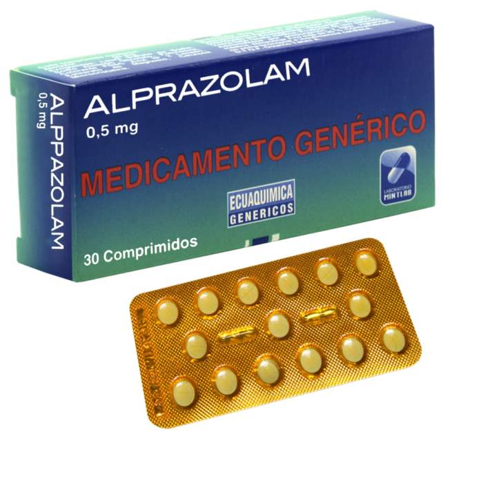 Alprazolam