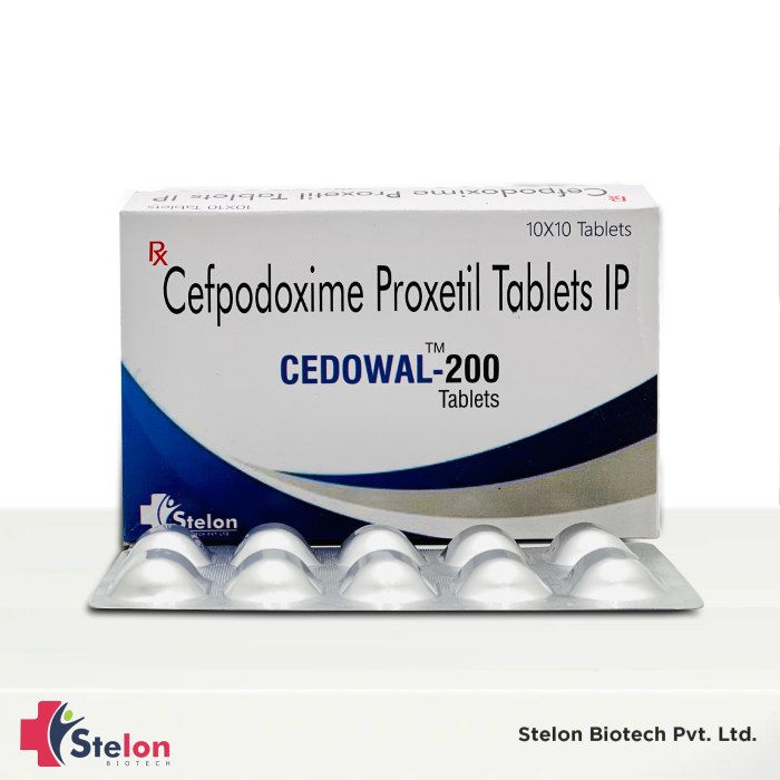 Cefpodoxime