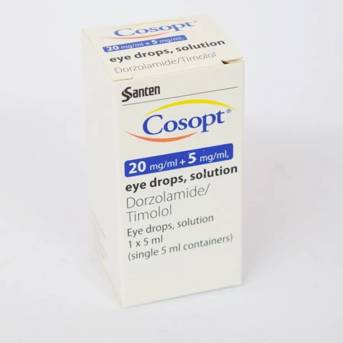 Cosopt