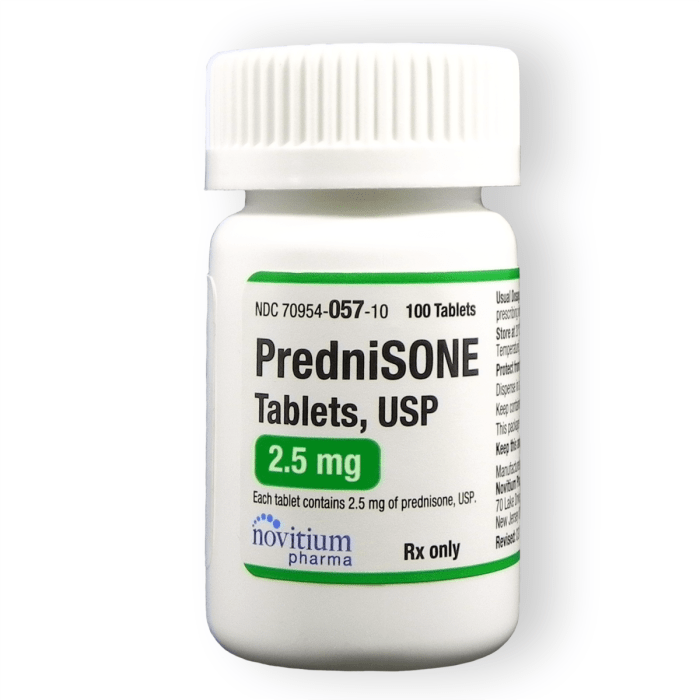 Prednisone