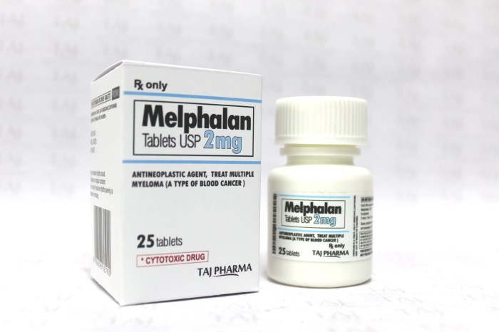 Melphalan