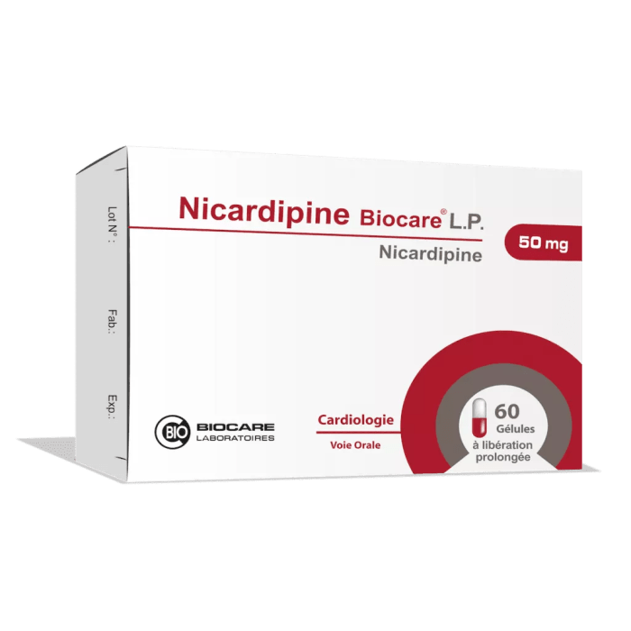 Nicardipine