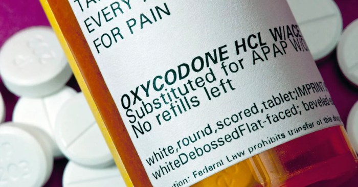 Oxycodone 5mg