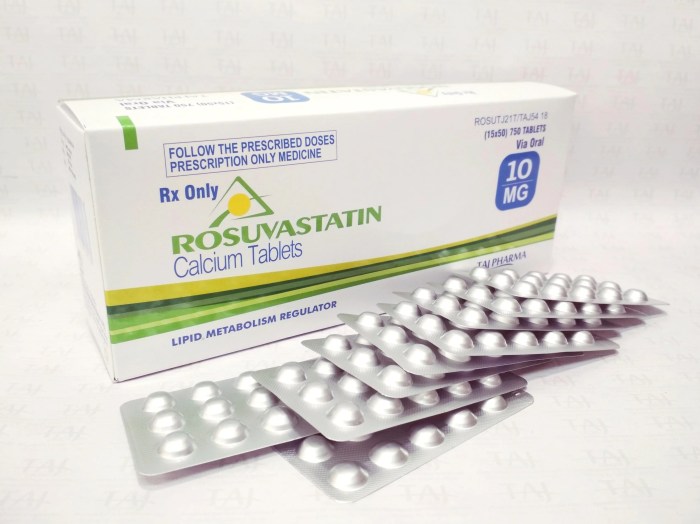 Rosuvastatin calcium