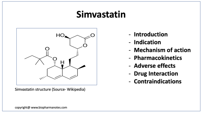 Simvastatin uses