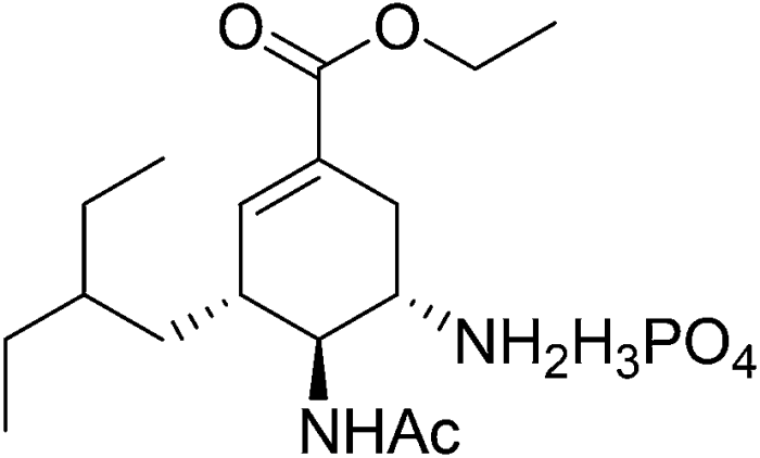 Oseltamivir phosphate capsules sgpharma description