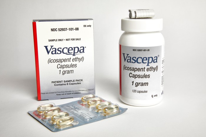 Vascepa