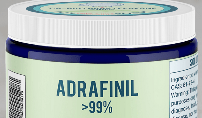 Adrafinil