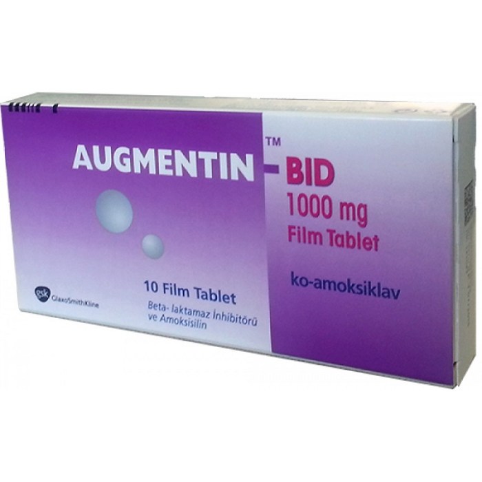 Augmentin 1000 mg