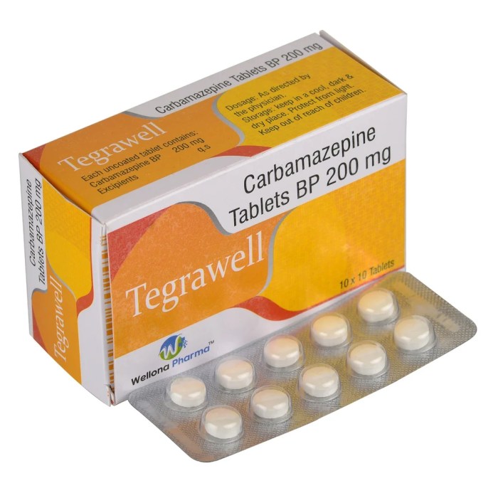 Carbamazepine