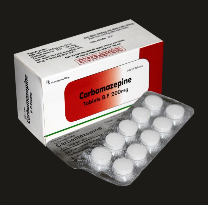 Carbamazepine