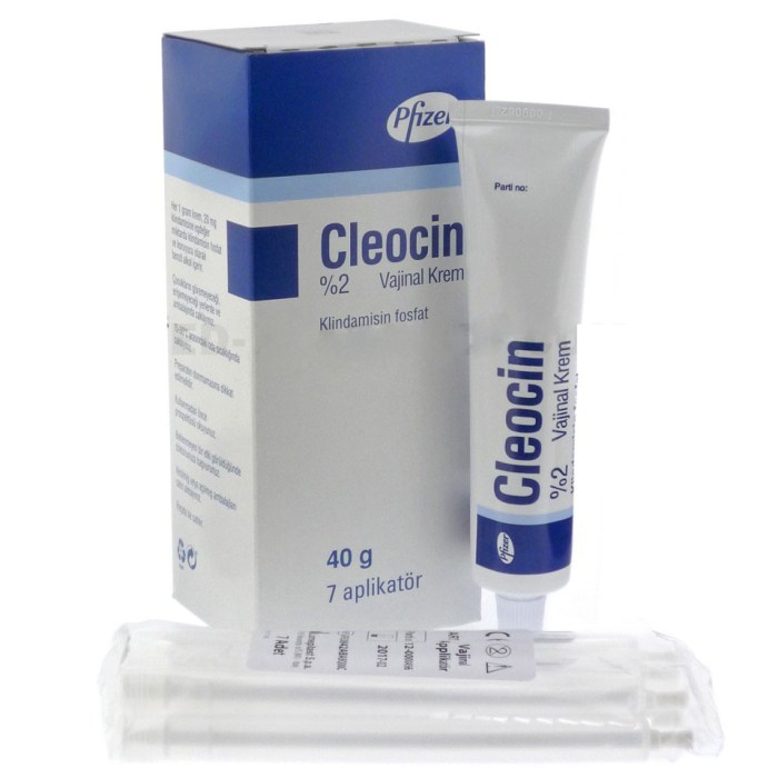 Cleocin