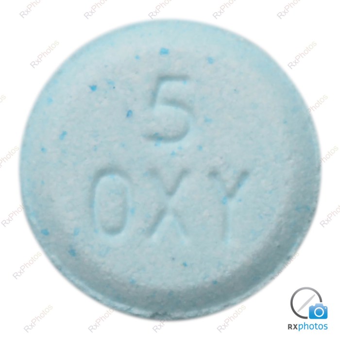 Oxycodone 5mg