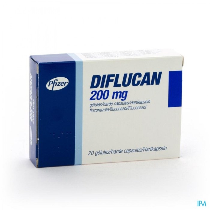 Diflucan 150mg capsules fluconazole caps dvago