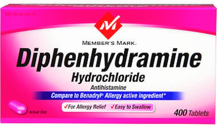 Diphenhydramine