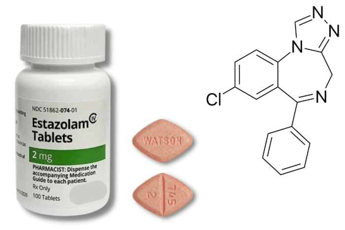 Estazolam