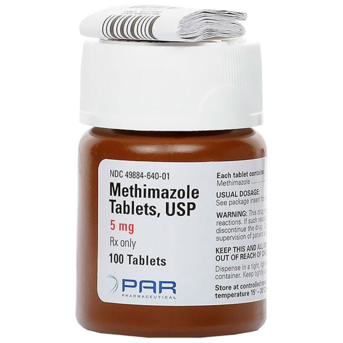 Methimazole