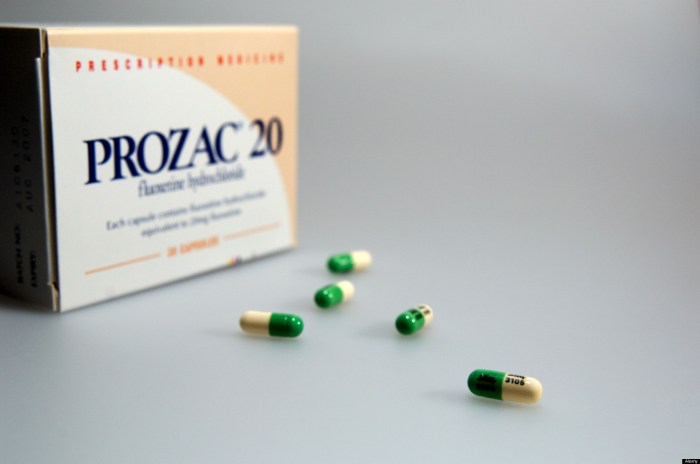 Prozac generic