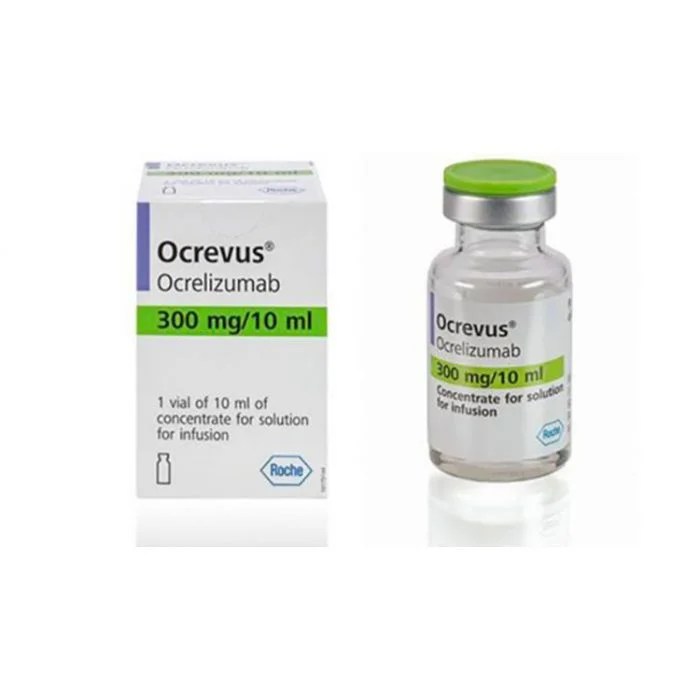 Ocrelizumab