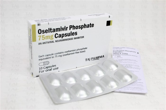 Oseltamivir phosphate