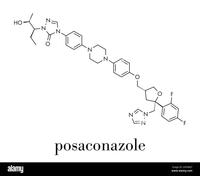 Posaconazole