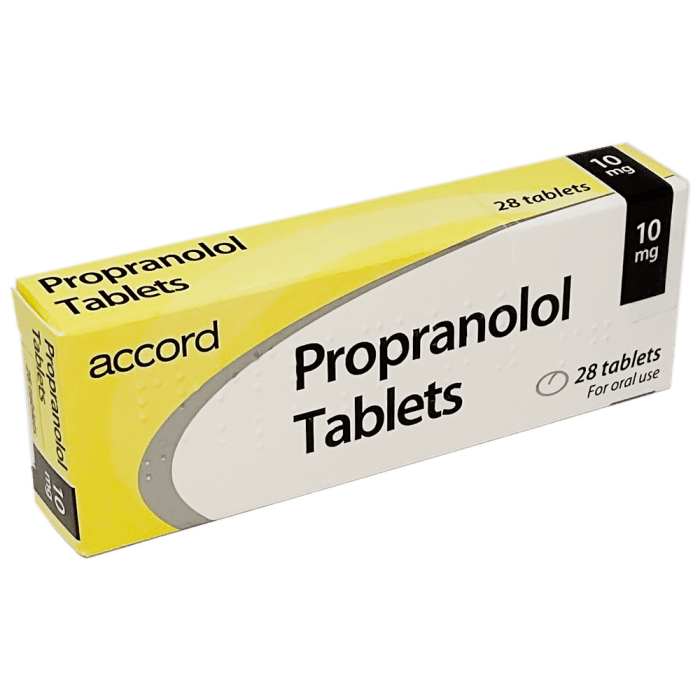 Propranolol