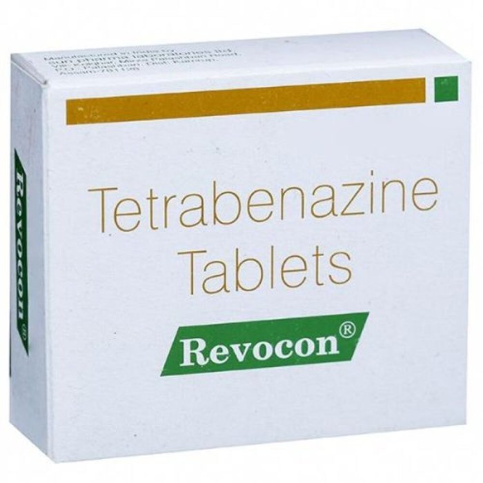 Tetrabenazine