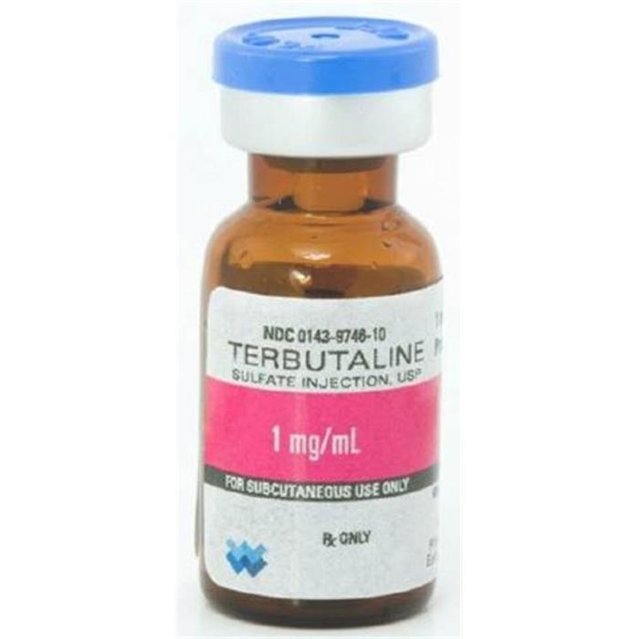 Terbutaline sulphate