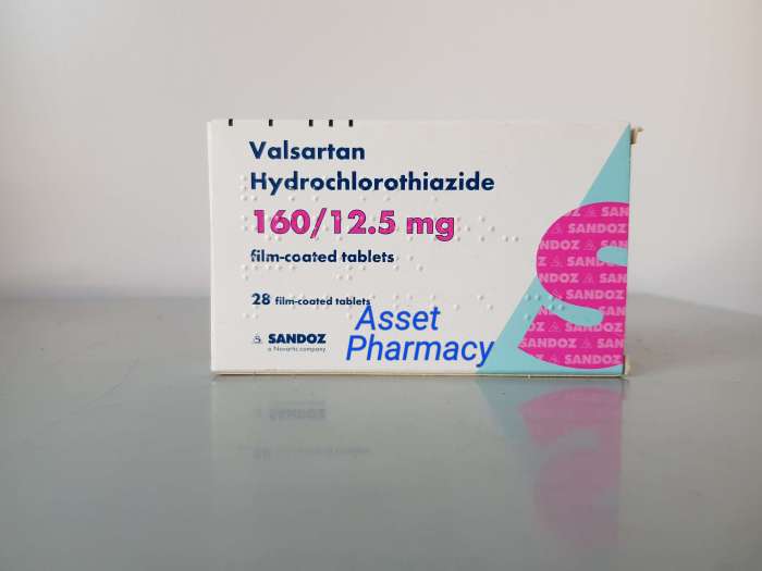 Valsartan