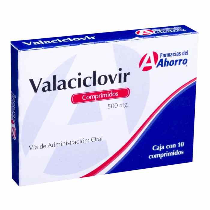 Valaciclovir