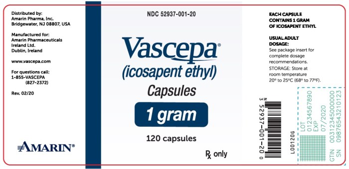 Vascepa